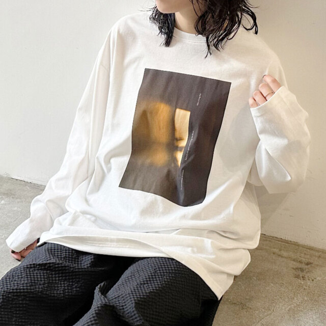 【2月上旬入荷予定】 ウィンターセール！【メール便対応】【2026新作】ユニセックス天竺アソートフォトTシャツ