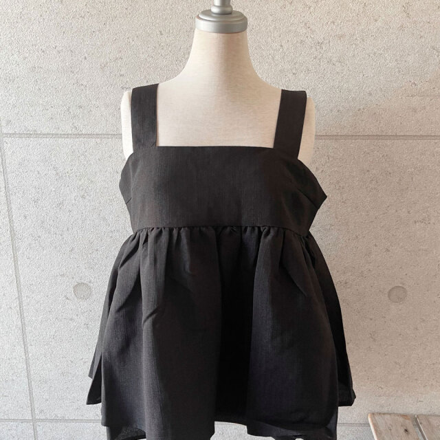 【ブラウン完売終了再販ありません】 【8月中旬入荷予定】 期間限定値下げ 夏の早割り 【メール便対応】 【7/26日インスタサブ垢投稿】 次のバズはコレ!もともとめちゃくちゃ高いアイテムです!スラブツイードバイカラーレイヤードキャミ