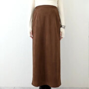 クリスマスセール　『　インスタで大人気！　』　フェイクスウェード　タイトスカート