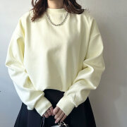 【2月中旬入荷予定】春の早割り 【2026新作】オーバーサイズスウェット