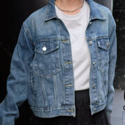 【1月下旬入荷予定】 ウィンターセール！ 【2026新作商品】デニムジャケット/Gジャン シャツ レディース