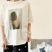 【4月下旬入荷予定】 春の早割り【メール便対応】　【2026新作】天竺フォトTシャツ