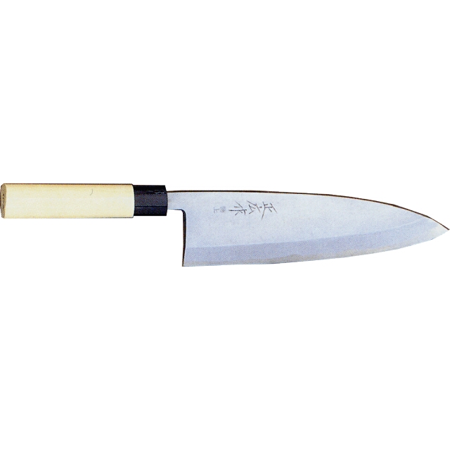 【送料、代引手数料無料】 正広作 特上 出刃包丁 270mm： No.15812