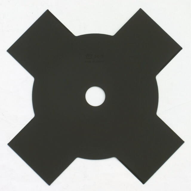 ソーマスター ”切込４枚刃　黒”刈払機用丸鋸刃　２００×４枚刃 ：KYK4-8＜KYK・関西洋鋸＞