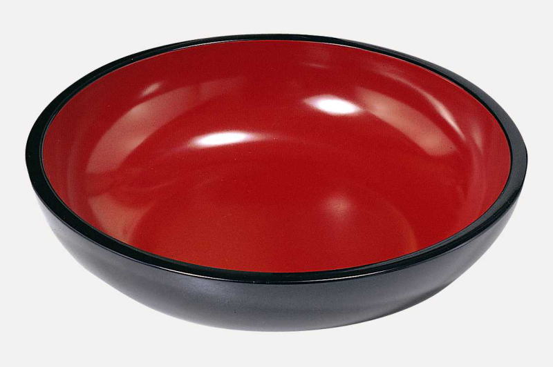 普及型こね鉢 （材質：フェノール樹脂）360mm/1.7kg： A-1201＜豊稔企販＞