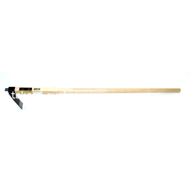 正和 中型鍬 バチ鍬 1050mmk柄付：S2130-2