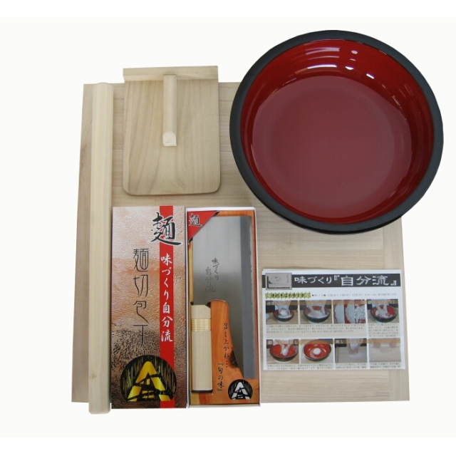 家庭用麺打ちセットB （コンパクトタイプ） A-1280