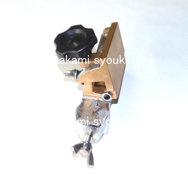 山戸（やまと） シーザー（鋏研ぎ）１８００型用別売品　包丁研ぎ冶具＜山戸製作所＞