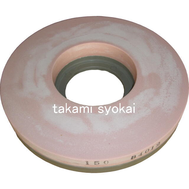 山戸（やまと）ベンラー・シーザー１８００型用荒砥石　１８０ｍｍ×２５ｍｍ×８０ｍｍ　＃１５０＜山戸製作所＞