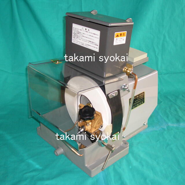 【送料、代引手数料無料】山戸（やまと）ベンラー（包丁研ぎ専用）１８００型＃６００付(荒砥石#150付）正逆両用回転式＜山戸製作所＞
