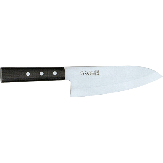 正広作 ステンレス 出刃包丁 180mm No.10607 「趣味生活雑貨セレクト