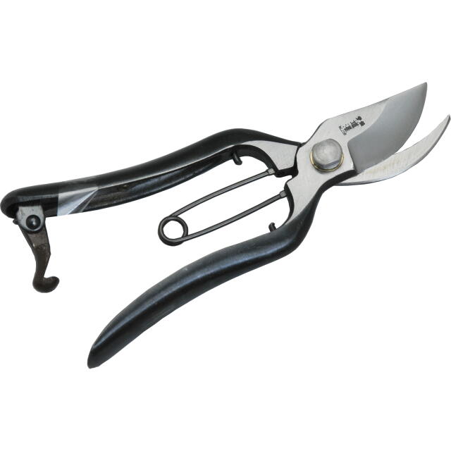 ドウカン　鍛造　剪定鋏　B型　金止め　２００ｍｍ　：DK-671