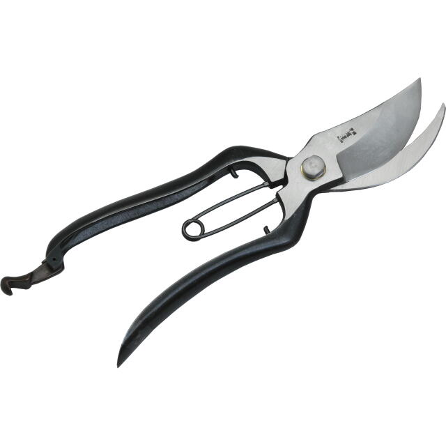 ドウカン　鍛造　剪定鋏　B型　金止め　２３０ｍｍ　：DK-672