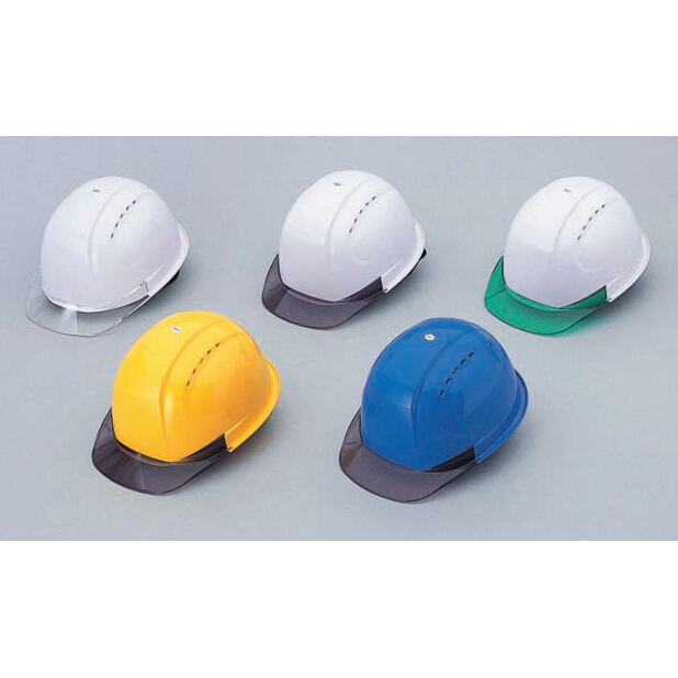 未使用品 TOYO ひさし透明ヘルメット 白 6点 まとめ売り 未使用品 TOYO ひさし透明ヘルメット 白 6点 まとめ売り 未使用