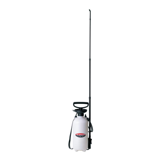 ダイヤスプレー　プレッシャー式噴霧器 単頭式 最長1.5m伸縮ノズル（3段式）付　6L用：No.8766 ＜フルプラ＞