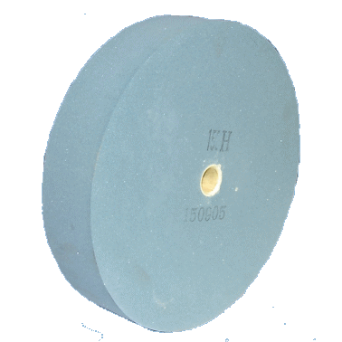 【送料、代引手数料無料】 縦型水研機３１０用　ＧＣ砥石 ＃１５０ ＜吉岡製作所＞