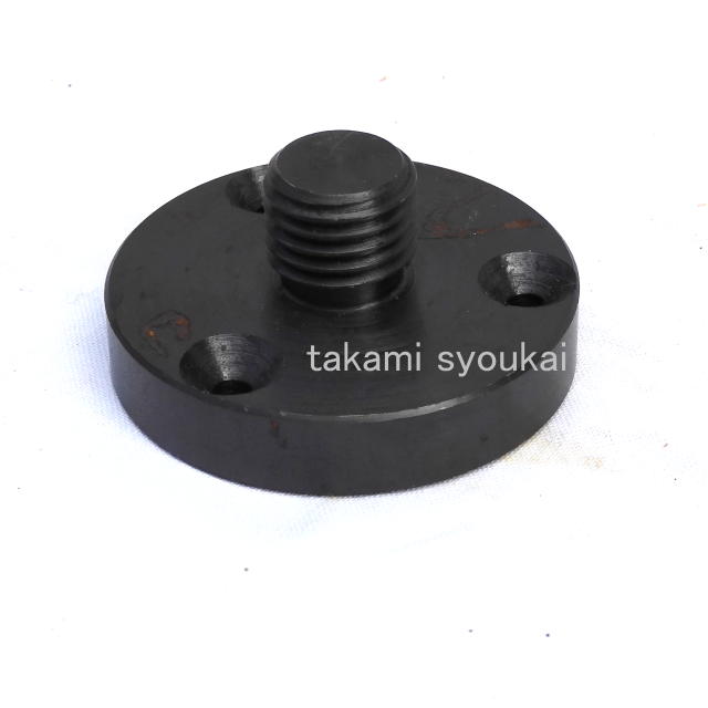 山戸（やまと）卓上木工旋盤 ”木旋クール”用 板プラス　50ｍｍ ＜山戸製作所＞