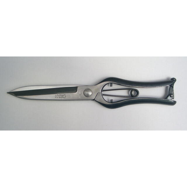 おの義刃物本舗 片手刈込鋏（根切鋏） 270mm K-270-2 「趣味生活