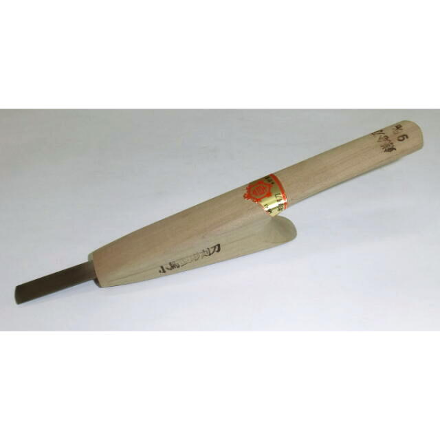 三木章刃物本舗　小鳥型彫刻刀　カマクラ型（極浅丸）　９ｍｍ