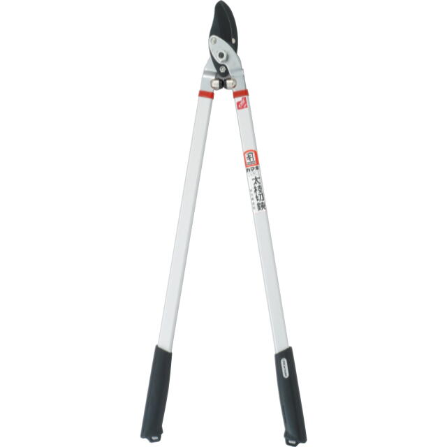 カマキ　替刃式太枝切鋏　：L-81 ＜岸本農工具製作所＞