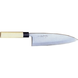【送料、代引手数料無料】 正広作 特上 出刃包丁 270mm： No.15812