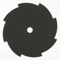 ソーマスター ”切込巴８枚刃　黒”刈払機用丸鋸刃　２００×８枚刃 ：KYK8-8＜KYK・関西洋鋸＞