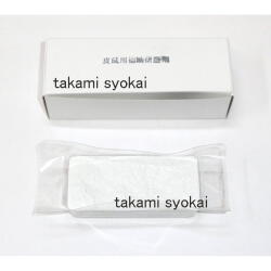 ＮＥＷ モーターシャープナー用交換部品　　皮砥用補助研磨剤　白色　#460080＜三木章刃物本舗＞