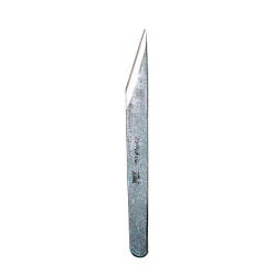 三木章刃物本舗　カービングナイフ　左　サック付　18mm：#530288