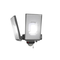 RITEX 12.5W×2灯スライド型 LEDセンサーライト 100V：LED-AC2050