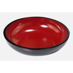 普及型こね鉢 （材質：フェノール樹脂）  ：420mm/2.2kg A-1203