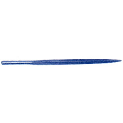 東京オートマック 木彫機専用彫刻刃物　アターク（A-32型）用　φ５軸ダイヤモンドヤスリ　三角　#1550＜AUTOMACH＞