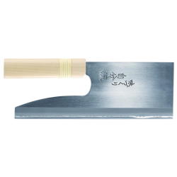 特選麺切包丁　全鋼　：240mm  A-1052