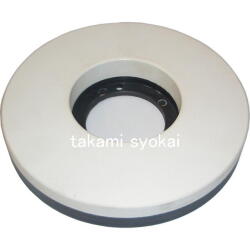 【送料、代引手数料無料】（やまと）ベンラー・シーザー１８００型用中砥石　１８０ｍｍ×２５ｍｍ×８０ｍｍ　＃６００＜山戸製作所＞