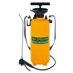 ダイヤスプレー　除草剤用プレッシャー式噴霧器　単頭式 39cmノズル付　7L用：No.7700 ＜フルプラ＞