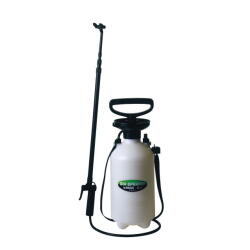 ダイヤスプレー　プレッシャー式噴霧器 2頭式 最長1.5m伸縮ノズル（3段式）付　5L用：No.8655 ＜フルプラ＞