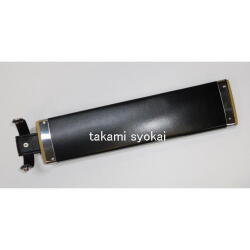 腰鉈用 吊革付レザー巻鞘のみ　細幅　２２５ｍｍ・２４０ｍｍ用