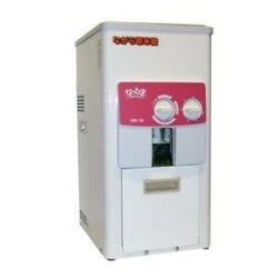 ながら 精米機 1回通し型 玄米容量10Kgタイプ ：HR-10 ＜宝田工業＞