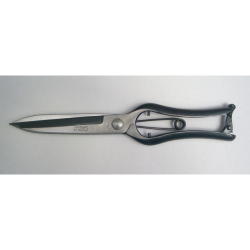 おの義刃物本舗 片手刈込鋏（根切鋏） 270mm K-270-2 「趣味生活