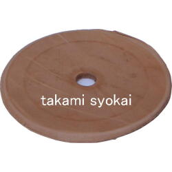 ＮＥＷ モーターシャープナー用交換部品　　皮砥　小　（直径８．５ｃｍ）　#460035＜三木章刃物本舗＞