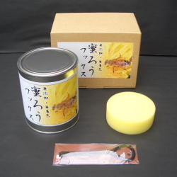 蜜ろうワックス １L　１缶入り