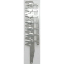 ニシガキ 高速バリカンｍiｎi　７枚刃タイプ替刃：N-881-1＜ニシガキ工業＞