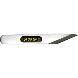 美貴久 切出小刀（大工・竹細工用）磨き仕上　２4ｍｍ：No.23-24C＜池内刃物＞