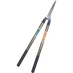 刈吉 のびのび伸縮式刈込鋏 １２００：N-382＜ニシガキ工業＞