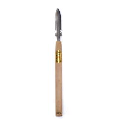 三木章刃物本舗　生反り小刀 柄付（大）15mm：#131645