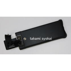 腰鉈用 吊革付レザー巻鞘のみ　並幅　１８０ｍｍ用