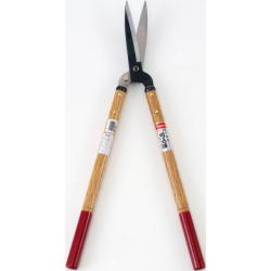 カマキ　本職用 刈込鋏　木柄  ２１０ｍｍ　：No.550 ＜岸本農工具製作所＞