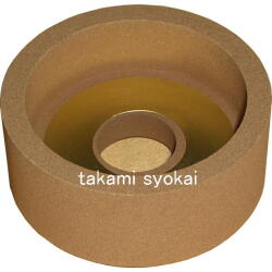 山戸（やまと）ニュースマイル５０用中砥石　５０ｍｍ×２０ｍｍ×１５ｍｍ穴　＃１０００＜山戸製作所＞