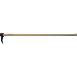 正和 大鳶 （背付）　寸４（４２ｍｍ）　１３５０ｍｍ樫柄付　クサビ付