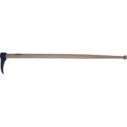 【送料、代引手数料無料】 正和 大鳶 （背付）　寸６（４８ｍｍ）　１３５０ｍｍ樫柄付　クサビ付