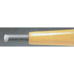 三木章刃物本舗 パワーグリップ彫刻刀 浅丸型 ９ｍｍ：#850904